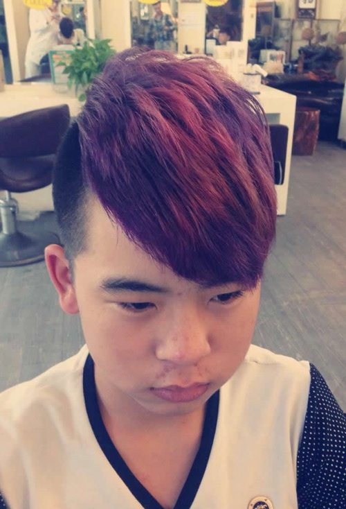 ������Ϊ˧���Ķ�ͷ������ һ·�򳱵�������ͷ�����̵�