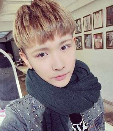 西瓜头适合什么脸型的男生 男生西瓜头照片