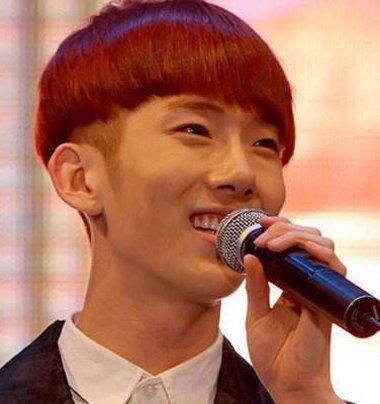 西瓜头适合什么脸型的男生 男生西瓜头照片