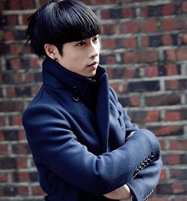 西瓜头适合什么脸型的男生 男生西瓜头照片