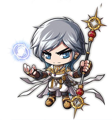 冒险岛皇家男头大全 游戏中男生发型排名