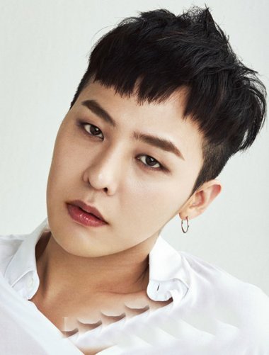 权志龙不规则刘海 男生剪不规则刘海发型