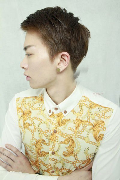 偏分油头需要烫吗 这组发型会给你带来帮助