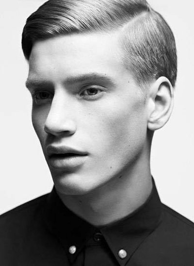 偏分油头需要烫吗 这组发型会给你带来帮助