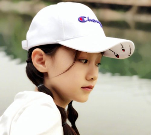 5款给女儿扎头发的小技巧 都很好看,关键是脸长的好看