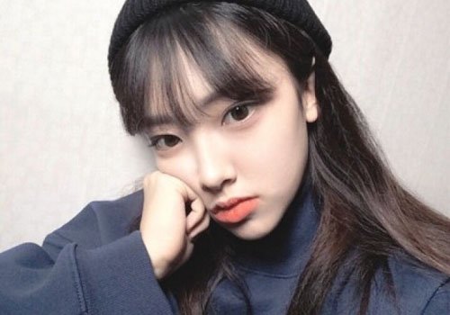 剪错一次刘海难看仨月 现在流行什么刘海对脸型有点数