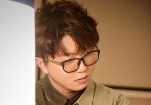 齐刘海斜刘海齐上阵大脸变小so easy 大圆脸男生流行刘海短发top5