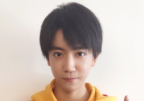 15到18岁中学男生小清新黑色短发设计 做阳光小鲜肉校草还好打理