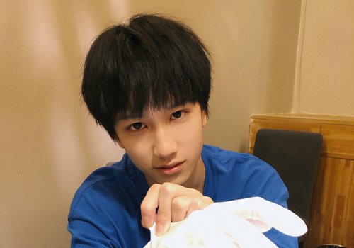 15到18岁中学男生小清新黑色短发设计 做阳光小鲜肉校草还好打理