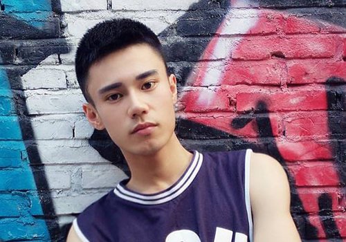 寸头到偏分短发国字脸男生hold住 2021年国字脸男士流行短发