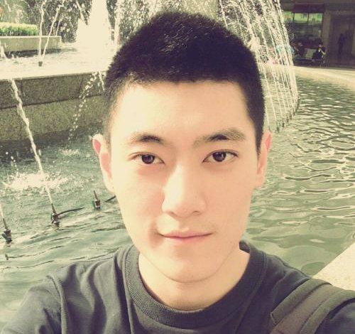 寸头到偏分短发国字脸男生hold住 2021年国字脸男士流行短发