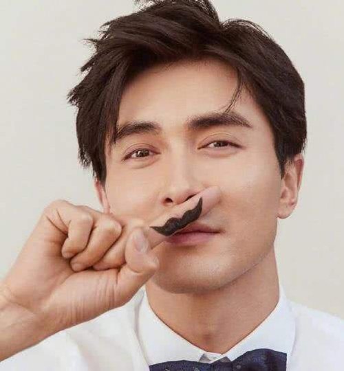 寸头到偏分短发国字脸男生hold住 2021年国字脸男士流行短发