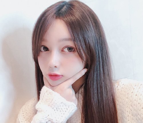 脸大不是病,照相要人命,大脸女生试试这几款刘海怎么拍都不怕