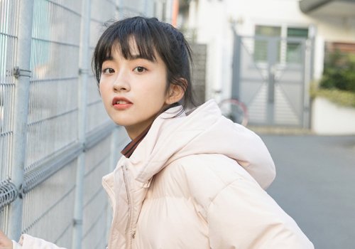 �ʺϴ�ѧԲ��Ů�������β����� �ճ�������Ҳ������³���