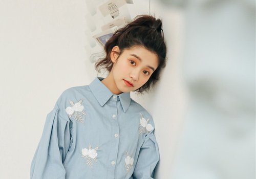 �ʺϴ�ѧԲ��Ů�������β����� �ճ�������Ҳ������³���