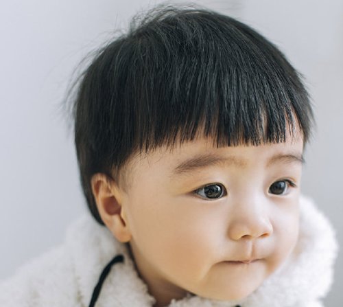 1岁的小男孩都有哪些合适的发型图片 最全的男童发型梳法解决问题