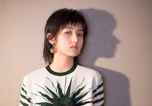 胖脸女生梳沙宣头时髦气质 适合胖脸女生梳的沙宣短直发有这几款