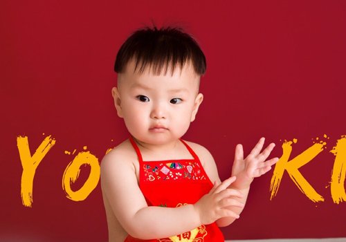 发型师安利几款一岁男宝宝短发发型 简单时尚短发让小男孩好萌