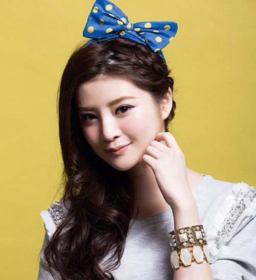 ��ʽ��Ů�෢���������������� �����ʺ�˿����������ͷ��