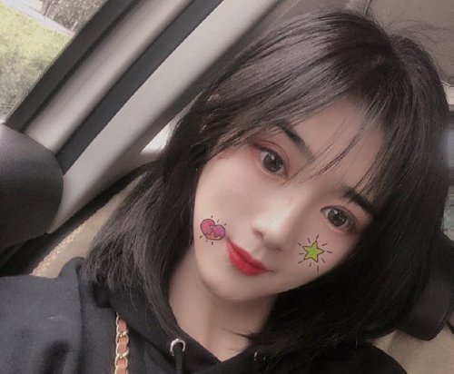 ���������������ʺ����������� ��ͷխ���°�����ӯ������Ч��