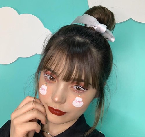 ����Ů���ʺ���ʲôͷ�� �ÿ����յ����������ô���Ů������һ��