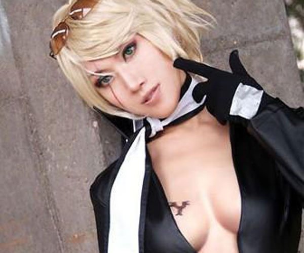 Ž Ӵcosplay޵һ
