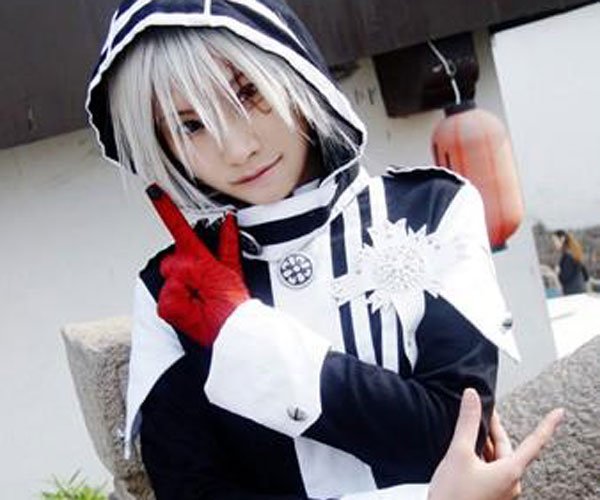 Ž Ӵcosplay޵һ