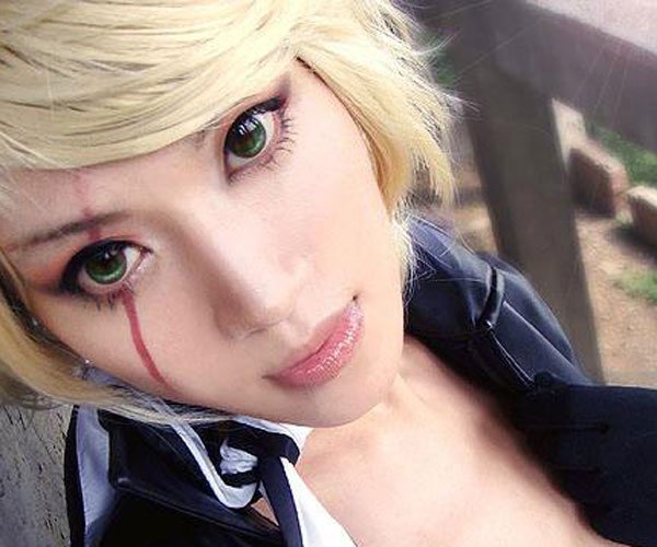 Ž Ӵcosplay޵һ