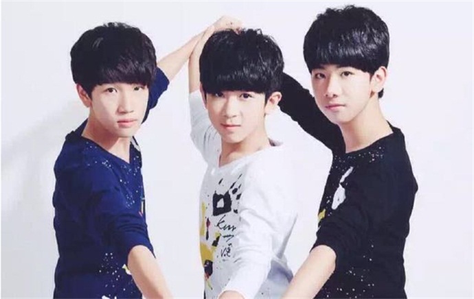 dcboysʲô С߶ģTFBOYS