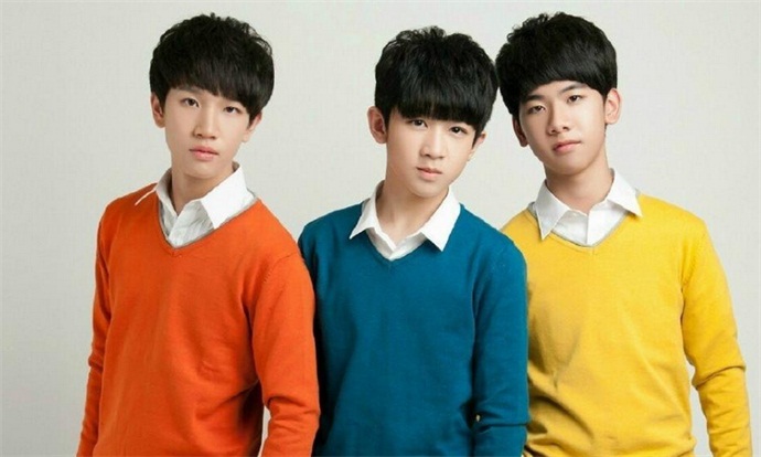 dcboysʲô С߶ģTFBOYS