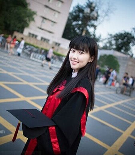 康逸琨老公是谁 人大女神康逸琨说自己没有男友