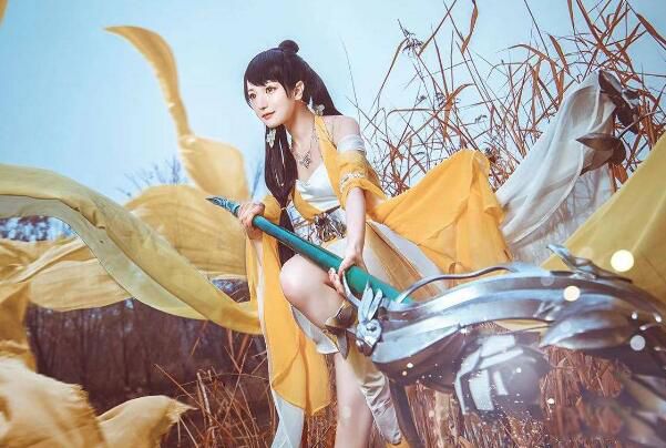 Ů˵cosʲô˼ cosplayԴĸ