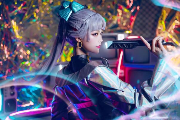 Ů˵cosʲô˼ cosplayԴĸ