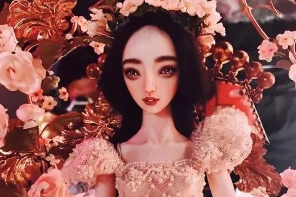 enchanted dollʲô Marina BychkovaƷ