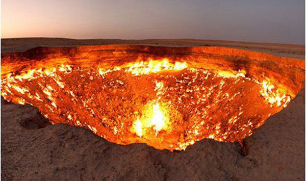 1971年苏联地狱之门事件真相是什么 地狱40秒录音真实性