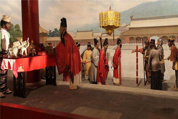 中国历史四大盛世朝代是哪四个 开元盛世是什么时期