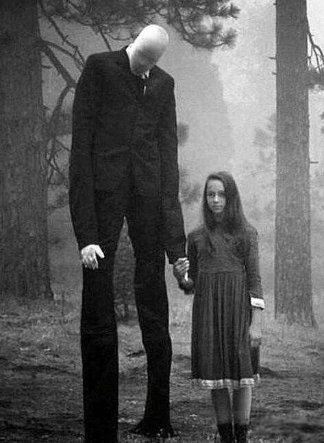 ɱͯħ˭ д˵ݳӰslender manʲô