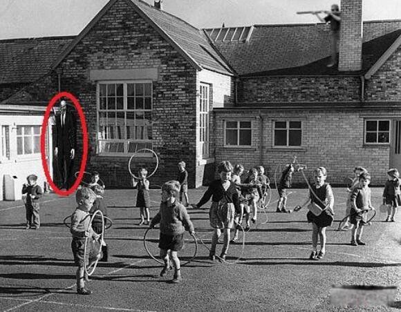 ɱͯħ˭ д˵ݳӰslender manʲô