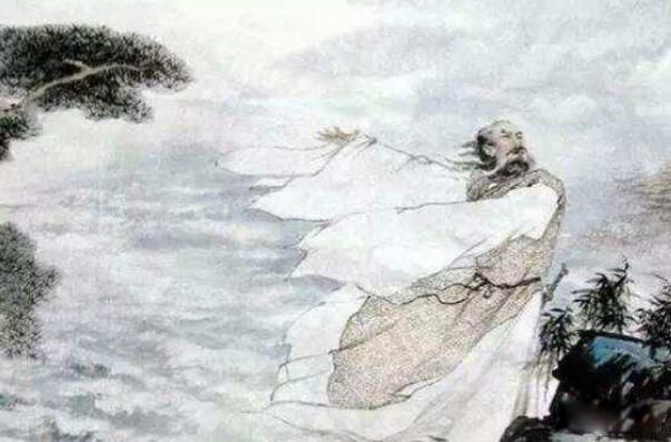 屈原为什么投河而死 4大原因死不明志,屈不颔首