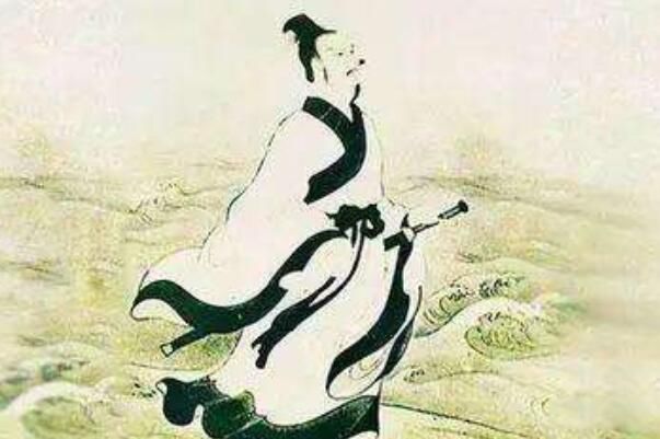 屈原为什么投河而死 4大原因死不明志,屈不颔首