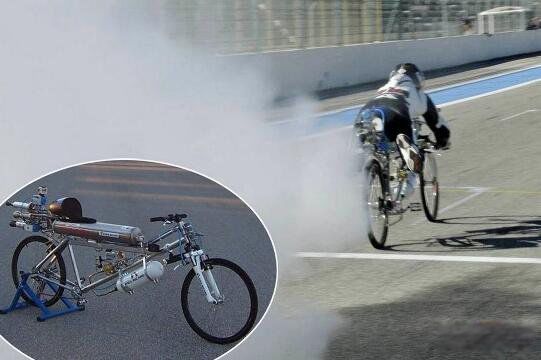 最快的自行车时速多少公里 最快的自行车是什么类型的车