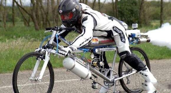 最快的自行车时速多少公里 最快的自行车是什么类型的车