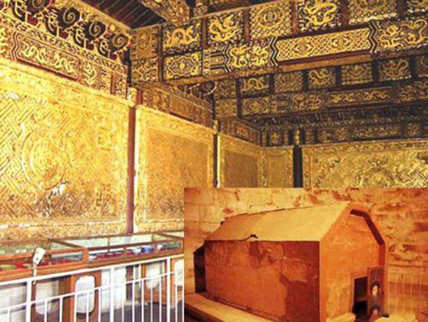 ����Ĺ���ĸ�������Ĺ ����Ĺ����ȫ������ʷ����