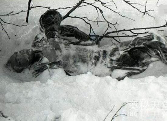 1959�����������ɽ��������ʲô dyatlov�¼�δ��֮��