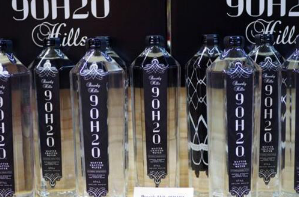 比佛利山庄90h20矿泉水价格 比佛利山庄矿泉水多少钱一瓶