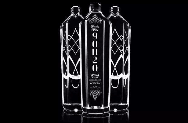 比佛利山庄90h20矿泉水价格 比佛利山庄矿泉水多少钱一瓶