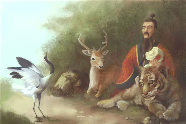 Ů洺Ԫʼ˭ָ Ĺϵʲô