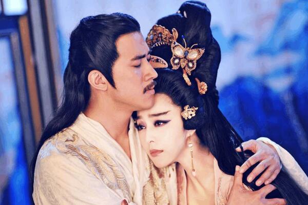 武则天一生有多少男人 武则天到死惦记的男人竟是他