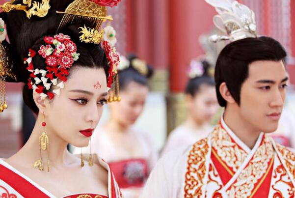 武则天一生有多少男人 武则天到死惦记的男人竟是他