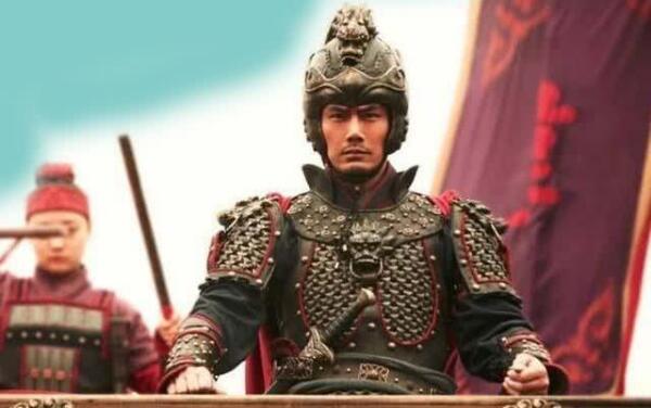 韩世忠生平简介 韩世忠与梁红玉是什么关系